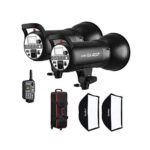 Godox SK II Series - Studio Kits (SK400II Kit)
