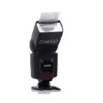 Godox TT520 Universal Flash Speedlite for DSLR Cameras Canon Nikon Pentax Olympus (Black)
