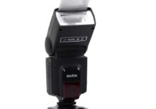 Godox TT520 Universal Flash Speedlite for DSLR Cameras Canon Nikon Pentax Olympus (Black)