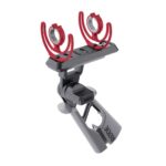 Rode PG2R Piston Grip Shock Mount with Rycote Lyre Suspension