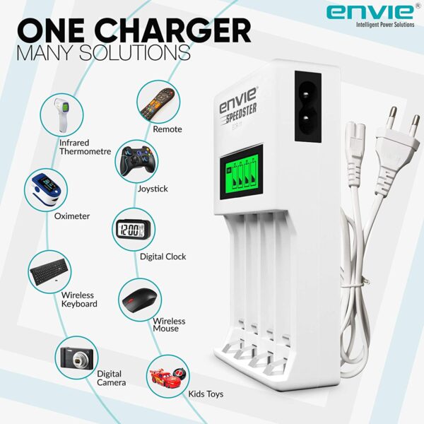 ENVIE CHARGER