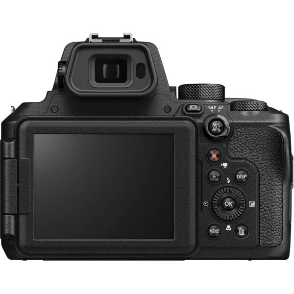 Nikon COOLPIX P950 Digital Camera - Black - Image 2